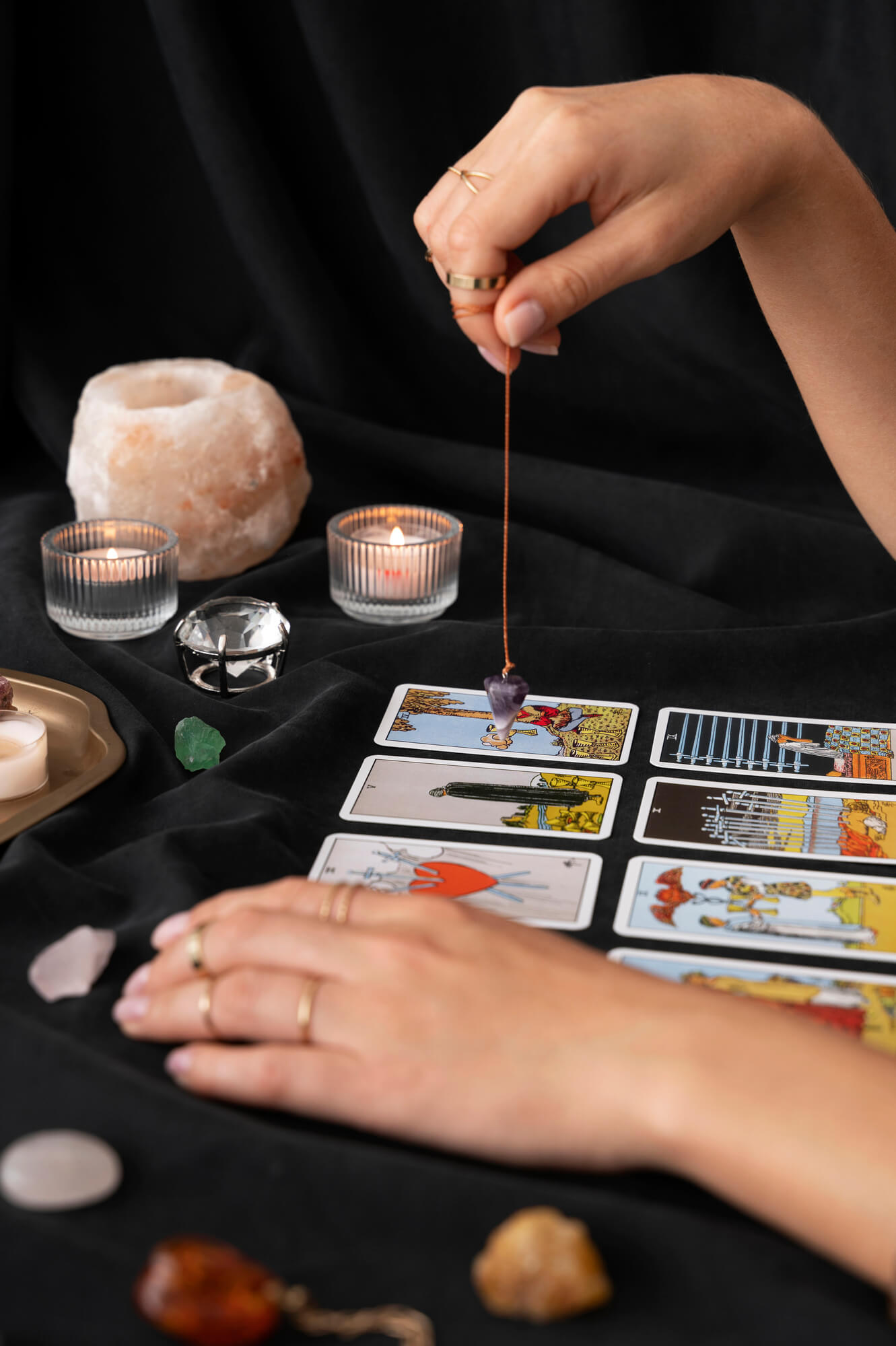 Card Reading