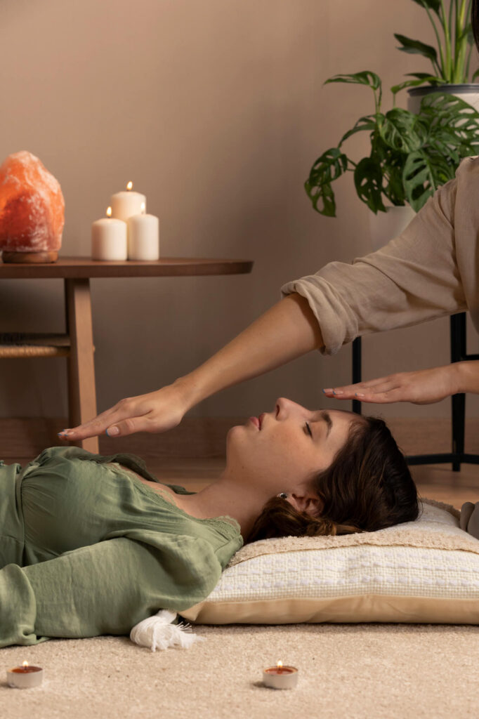 Healing Massage