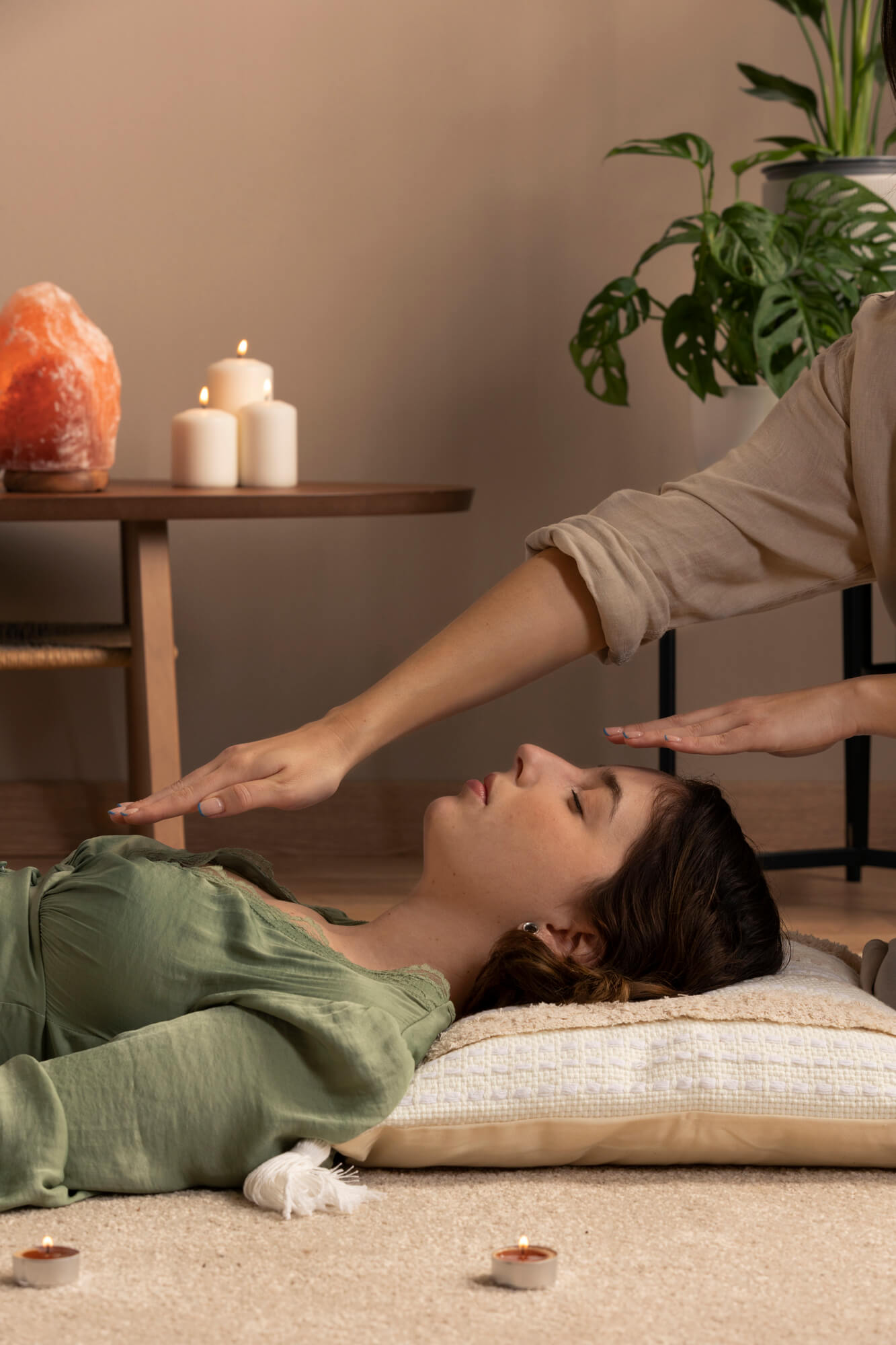Healing Massage